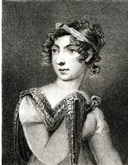 Sarah Gallery: Sarah (Sally) Booth, English actress