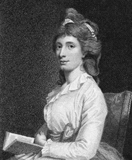 Kemble Prints: Sarah Siddons (Beach)