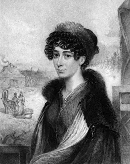 1833 Prints: Sarah Stallybrass