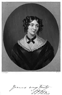 Ellis Prints: Sarah Stickney Ellis - 2