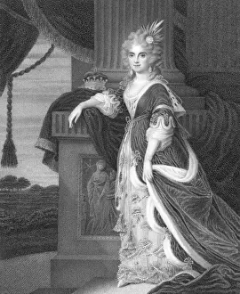 Kinnoull Prints: Saraha Countess Kinnoull