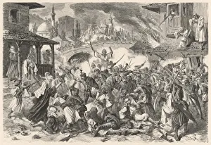Sarajevo, Street Fight