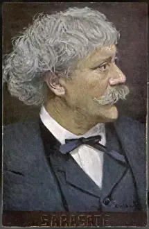 Sarasate / Eichhorn Pcard