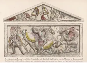 Sarcophagus / Alexander