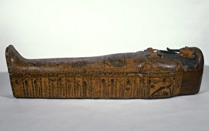 Egyptian Scribe