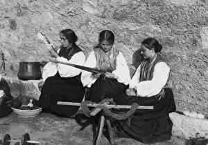 Sardinian Women