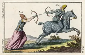 Sarmatian Warriors