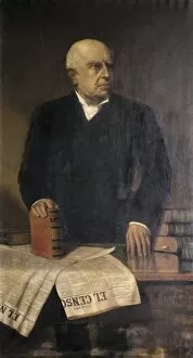 Alberto Gallery: SARMIENTO, Domingo Faustino (1811-1888). Argentine