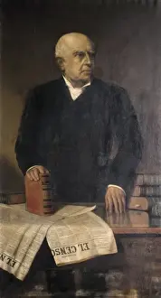 Alberto Prints: SARMIENTO, Domingo Faustino (1811-1888). Argentine