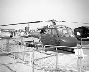 Saro P.531-2 G-APVM
