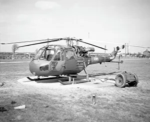 Saro P.531-2 - Scout AH.1 XR436