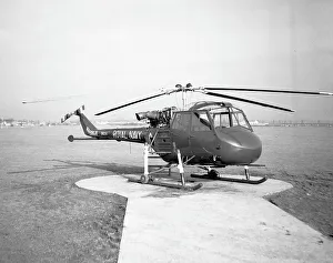 Saro Prints: Saro Sea Scout XN334