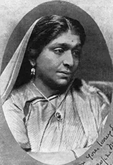 Reformer Prints: Sarojini Naidu Nee Chatt