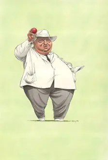 Saroop Kishen - Cricket umpire
