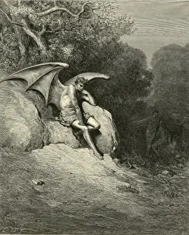 Satan Prints: Satan Schemes