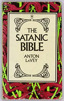 1969 Collection: The Satanic Bible
