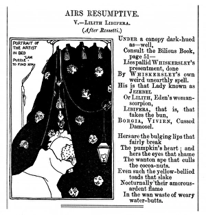 Airs Gallery: Satire on art of Aubrey Beardsley