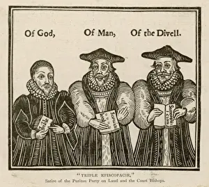 Satire on the Bishops