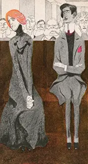 Satire / New Woman