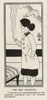 Satire / New Woman
