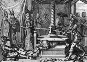 1567 Gallery: Satire on Oppression