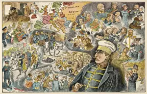 Satire on Russian View