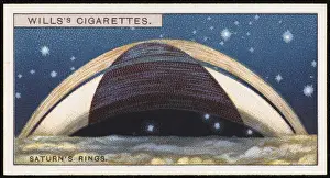 Saturns Rings 8