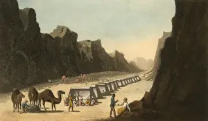 Saudi Arabia / Camp 1830
