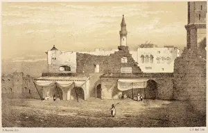 Saudi Prints: SAUDI ARABIA / JEDDAH 1860