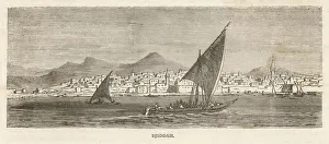1860 Collection: Saudi Arabia / Jeddah 1860