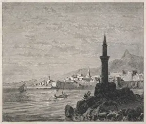Saudi Arabia / Jeddah 19C
