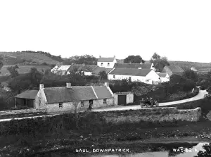 Saul Prints: Saul, Downpatrick