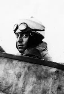 Saulnier, Raymond, designer pilot and manufacturer in h