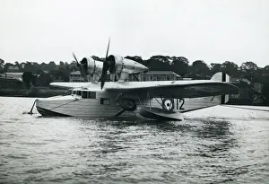 Saunders-Roe A19 Cloud, 12, K2681