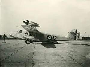 Saunders-Roe A19 Cloud, 12, K2681