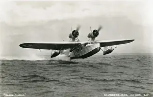 Saunders-Roe A29 Cloud