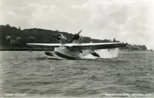 Saunders-Roe A29 Cloud