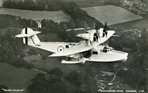 Saunders-Roe A29 Cloud, K2897