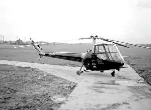 Saunders-Roe Skeeter Mk.8 G-APOI