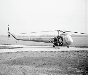 Saunders-Roe Skeeter XK773