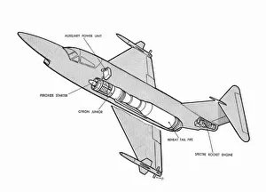 Rocket Collection: Saunders Roe SR-177