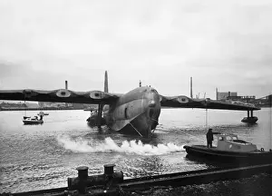 Saunders Roe SR-45 Princess Flying Boat