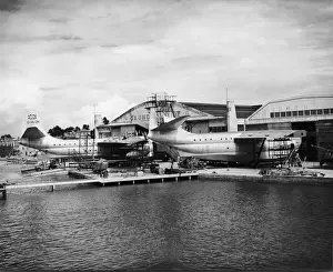 Saunders Roe SR-45 Princess Flying Boat
