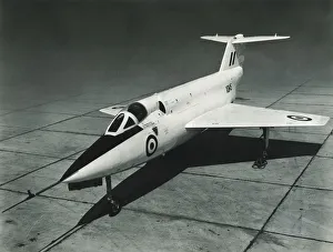 Rocket Collection: Saunders Roe SR-53
