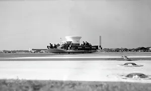 Capacity Prints: Saunders-Roe SR-N.1 G-12-4