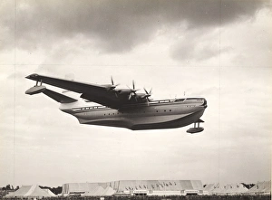 Alun Gallery: Saunders-Roe SR45 Princess, G-ALUN