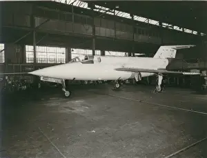 Saunders Prints: Saunders-Roe SR53