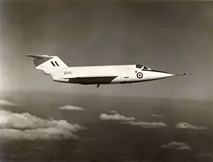 Saunders-Roe SR53, XD145