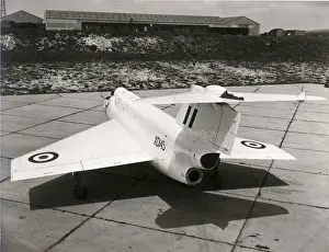 Saunders-Roe SR53, XD145