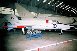 Saunders-Roe SR.53 XD145